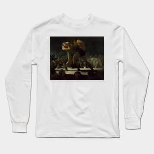 Club Night by George Bellows Long Sleeve T-Shirt